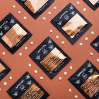 biciu pienelis -  APIVITA stangrinamoji veido kaukė su bičių pieneliu EXPRESS BEAUTY, 8 ml x 2 vnt. - 2 nuotrauka
