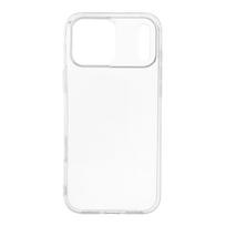zeme lt - Apple iPhone 17 Pro Max Skaidrus Dėklas 2mm - Clear Case - 2 nuotrauka