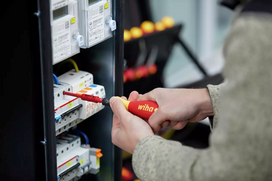 wiha rinkinys - Atsuktuvų komplektas Wiha W40674; 14 vnt. - 2 nuotrauka