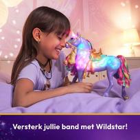 interaktyvus zaislas - Unicorn Academy interaktyvus vienaragis Wildstar, 28 cm (6071157) - 2 nuotrauka