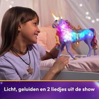 interaktyvus zaislas - Unicorn Academy interaktyvus vienaragis Wildstar, 28 cm (6071157) - 6 nuotrauka