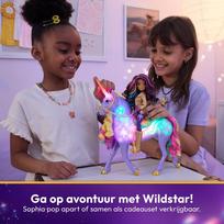 interaktyvus zaislas - Unicorn Academy interaktyvus vienaragis Wildstar, 28 cm (6071157) - 7 nuotrauka