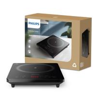 mini indukcine virykle - Philips 3000 Series HD5830/90 Juodas (Black) - 2 nuotrauka