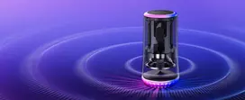 soundcore speaker - Anker Soundcore Glow Black (Juoda) - 4 nuotrauka