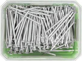 savisriegiai - Savisriegiai Essve DIN 7504PH, 4.8 x 85 mm, 200 vnt. - 2 nuotrauka