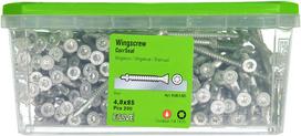savisriegiai - Savisriegiai Essve DIN 7504PH, 4.8 x 85 mm, 200 vnt. - 3 nuotrauka