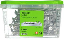savisriegiai - Savisriegiai Essve DIN 7504PH, 4.8 x 85 mm, 200 vnt. - 4 nuotrauka