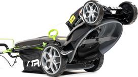 benzininis 125cc - Benzininė vejapjovė NAC LS46-450E-HSS-JR, 46 cm - 3 nuotrauka
