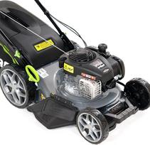 benzininis 125cc - Benzininė vejapjovė NAC LS46-450E-HSS-JR, 46 cm - 6 nuotrauka