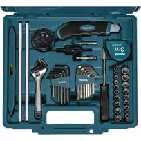 antgaliu ir graztu rinkinys - Makita E-11689 grąžtų ir sukimo antgalių rinkinys 256 vnt. - 2 nuotrauka