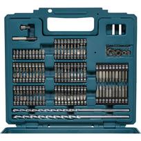 antgaliu ir graztu rinkinys - Makita E-11689 grąžtų ir sukimo antgalių rinkinys 256 vnt. - 4 nuotrauka