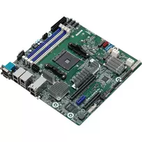 amd socket am4 motherboard - ASRock X570D4U-2L2T/BCM - 4 nuotrauka