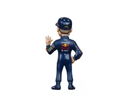 f1 red bull - MINIX F1 Raudonas (Red) Red Bull Max Verstappen 4-asis pasaulio čempionas 21024 - 2 nuotrauka