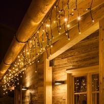 girlianda varvekliai - Kalėdinė girlianda Varvekliai, 450 LED,15m - 3 nuotrauka