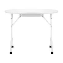 sulankstomi rasomi stalai - Activeshop Sulankstomas manikiūro stalas DESK FOLDING - 9 nuotrauka