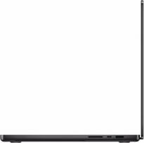 apple macbook - Apple MacBook Pro 16.2", M5 Max 18/40, 128 GB, 2 TB, Nano, Space Grey (Pilkas) - 4 nuotrauka