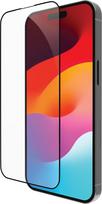 screen protector iphone 15 - dbramante1928 Eco-Shield screen protector, iPhone 15, black edges (ES61CL001923) - 4 nuotrauka