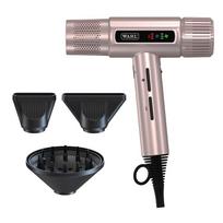 plauku dziovintuvas rozinis - Wahl Vanquish 4321-0471 1600 W Rožinis (Rose Gold) - 4 nuotrauka
