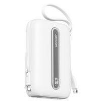 Joyroom JR-L012 Plus Colorful, 20000mAh, 22.5W, baltas