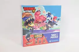 Clementoni Brawl Stars 29803, 180 det.