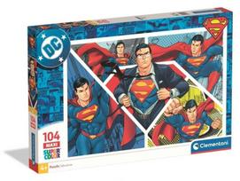 Clementoni Superman 25022, 104 det.