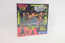 Clementoni Stranger Things 29807, 180 det.