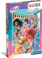 Clementoni Winx 23004, 62 x 42 cm, 104 det.