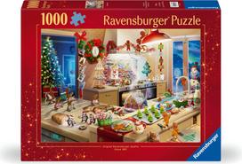 Ravensburger Merry Mischief, 1000 det.