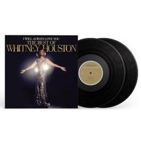 lp ploksteles - Vinilinė plokštelė LP WHITNEY HOUSTON „I Will Always Love You. The Best Of“ (2LP) - 2 nuotrauka