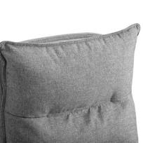 sukamoji kede - Vinsetto Masažinė Kėdė, Pilka (Grey) - 2 nuotrauka