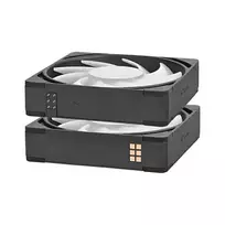 120mm argb pack - Thermaltake CT120 EX INFINITY ARGB Sync 120mm Black 3 vnt. - 5 nuotrauka