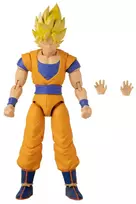 dragon ball - Bandai - DRAGON BALL DRAGON STARS SUPER SAIYAN GOKU, 36192 - 2 nuotrauka