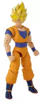 dragon ball - Bandai - DRAGON BALL DRAGON STARS SUPER SAIYAN GOKU, 36192 - 4 nuotrauka