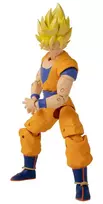 dragon ball - Bandai - DRAGON BALL DRAGON STARS SUPER SAIYAN GOKU, 36192 - 5 nuotrauka