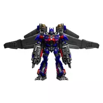 optimus prime - Žaislinė figūrėlė Blokees Transformers Classic Class 21 Jet Wing Optimus Prime - 3 nuotrauka