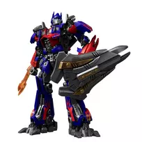 optimus prime - Žaislinė figūrėlė Blokees Transformers Classic Class 21 Jet Wing Optimus Prime - 4 nuotrauka