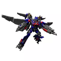 optimus prime - Žaislinė figūrėlė Blokees Transformers Classic Class 21 Jet Wing Optimus Prime - 5 nuotrauka