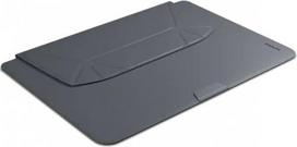 lenovo 14 deklas - Lenovo Origami X9  Fits up to size 14 "  Sleeve  Grey - 3 nuotrauka