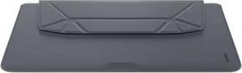 lenovo 14 deklas - Lenovo Origami X9  Fits up to size 14 "  Sleeve  Grey - 4 nuotrauka