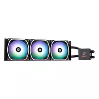 liquid cooler - Enermax Aquafusion II ARGB 360 mm Black - 2 nuotrauka