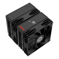 lga1851 - Enermax ETS-TD60 Digital 120mm Black - 4 nuotrauka