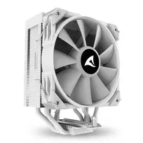 procesoriaus cpu ausintuvas - Sharkoon A40 RGB White CPU Cooler - 3 nuotrauka