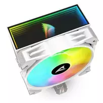 procesoriaus cpu ausintuvas - Sharkoon A40 RGB White CPU Cooler - 5 nuotrauka