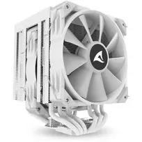 ausintuvas 12v - Sharkoon A60 RGB 120 mm Baltas (White) Procesoriaus Aušintuvas - 7 nuotrauka
