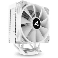 air cooler white - Sharkoon A50 RGB White Air Cooler - 8 nuotrauka
