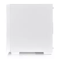 pc argb - Thermaltake Versa H16 TG ARGB Snow (Baltas) - 3 nuotrauka