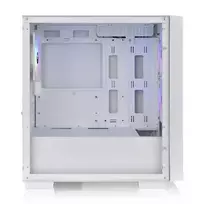 pc argb - Thermaltake Versa H16 TG ARGB Snow (Baltas) - 4 nuotrauka