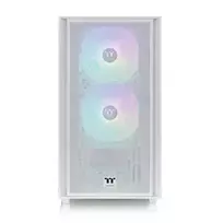 pc argb - Thermaltake Versa H16 TG ARGB Snow (Baltas) - 5 nuotrauka