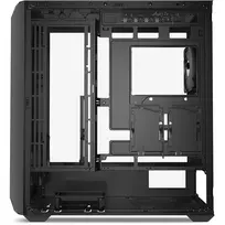 rgb korpuso - Sharkoon AK3 RGB Juodas (Black) - 4 nuotrauka