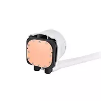 aio cooler - Thermaltake TH280 V2 Ultra EX ARGB Sync All-In-One Liquid Cooler - Snow Edition - 2 nuotrauka